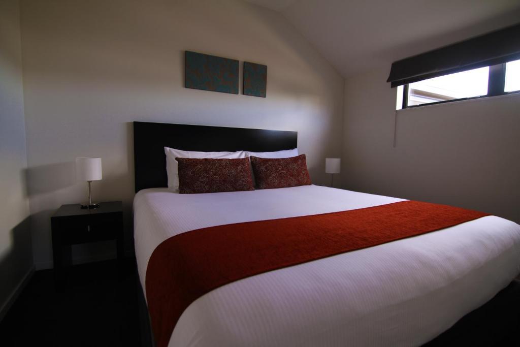 Metropolitan Motel On Riccarton Christchurch Ruang foto